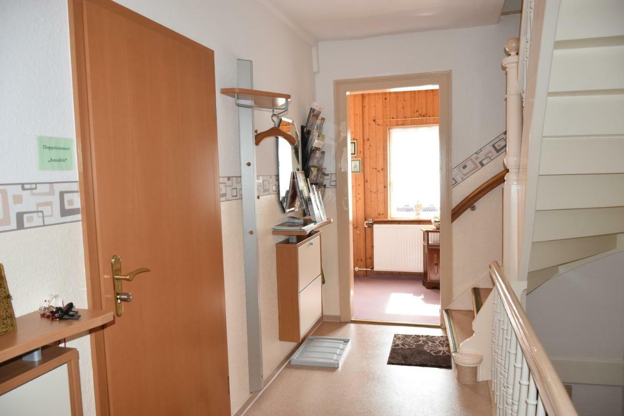 Ferienwohnung Feriendomizil Frey Sitzendorf Exterior foto