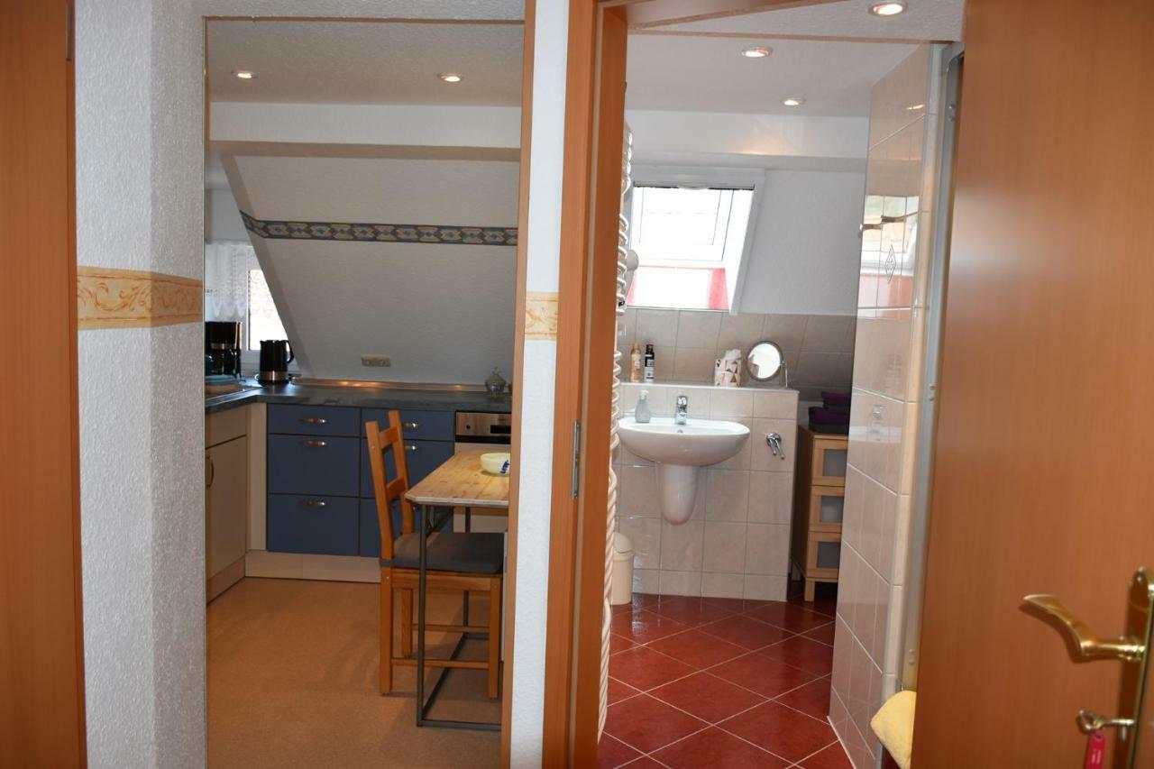 Ferienwohnung Feriendomizil Frey Sitzendorf Exterior foto