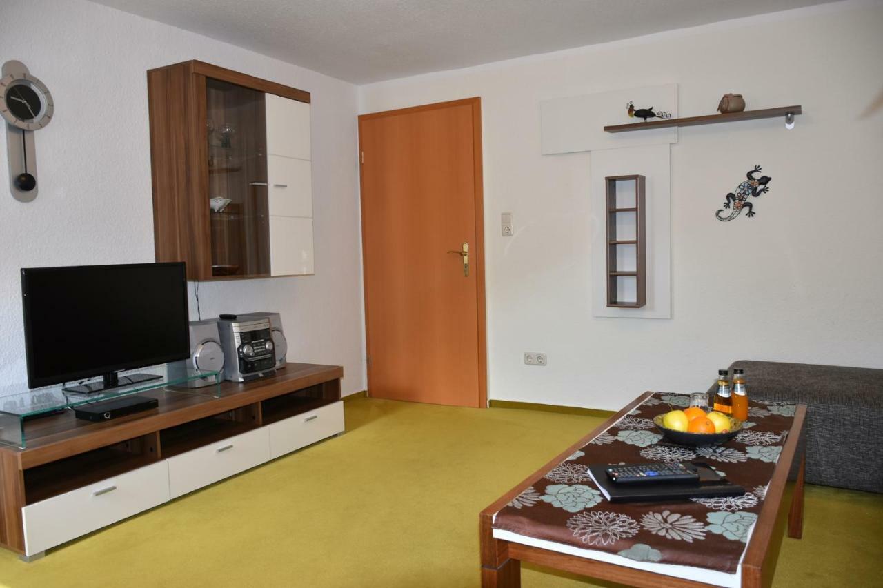 Ferienwohnung Feriendomizil Frey Sitzendorf Exterior foto