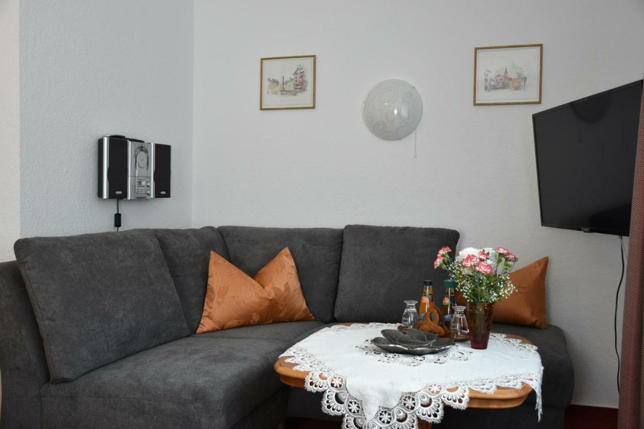 Ferienwohnung Feriendomizil Frey Sitzendorf Exterior foto