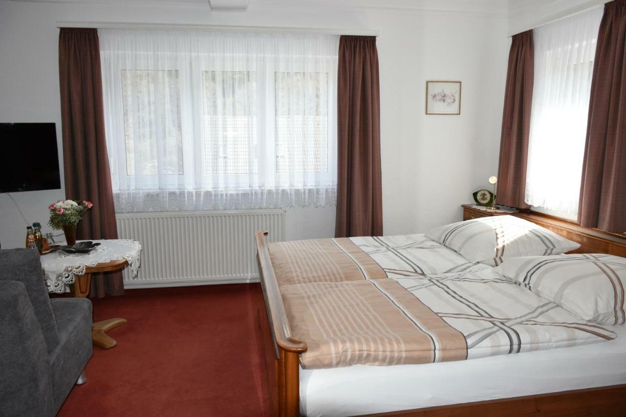 Ferienwohnung Feriendomizil Frey Sitzendorf Exterior foto