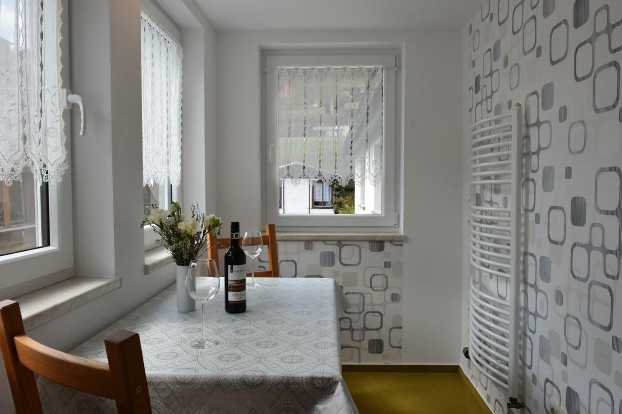 Ferienwohnung Feriendomizil Frey Sitzendorf Exterior foto