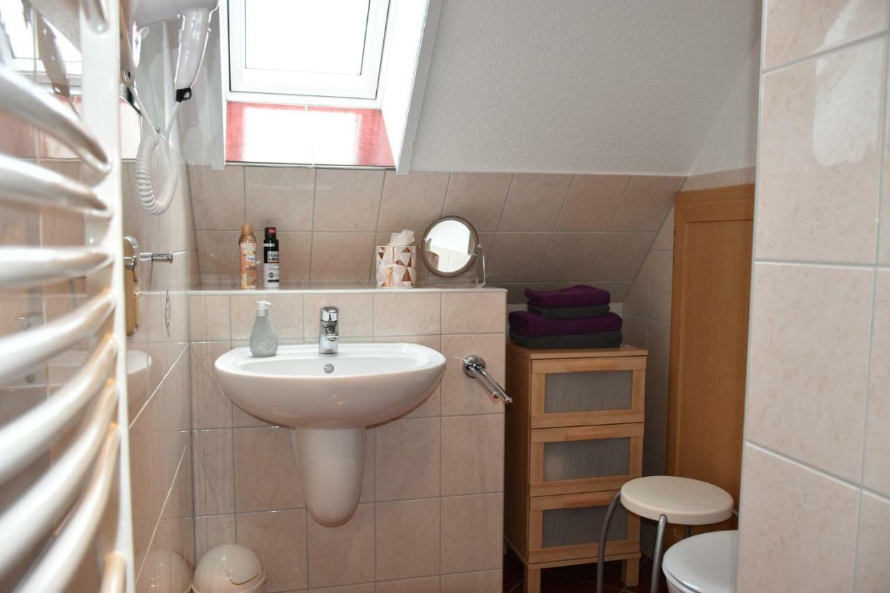 Ferienwohnung Feriendomizil Frey Sitzendorf Exterior foto