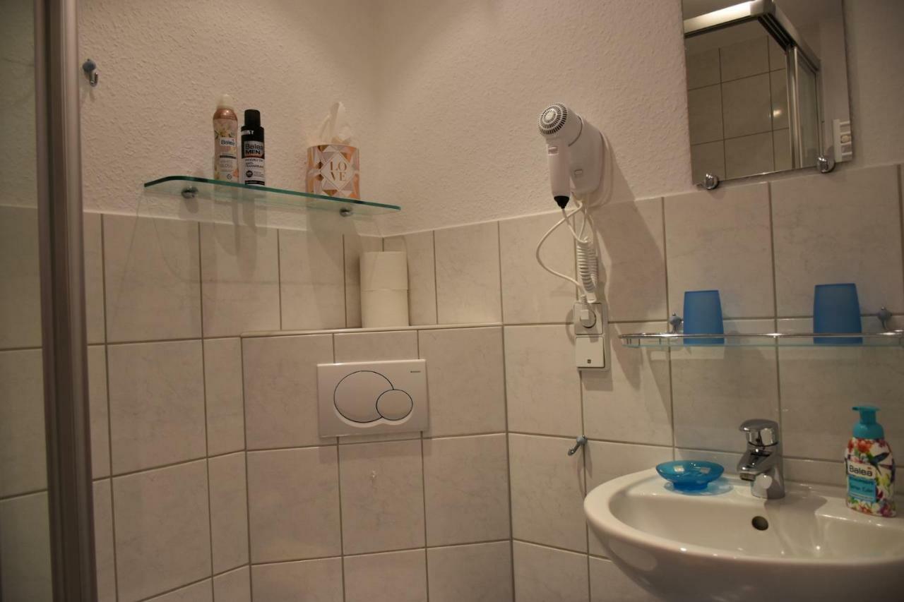 Ferienwohnung Feriendomizil Frey Sitzendorf Exterior foto