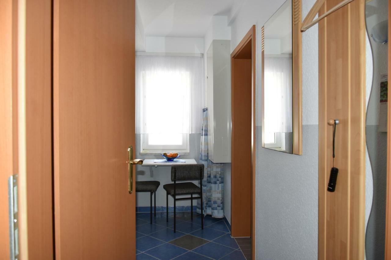 Ferienwohnung Feriendomizil Frey Sitzendorf Exterior foto
