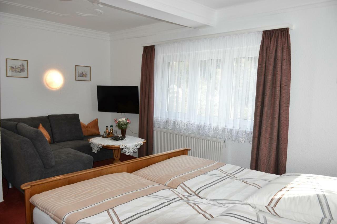 Ferienwohnung Feriendomizil Frey Sitzendorf Exterior foto